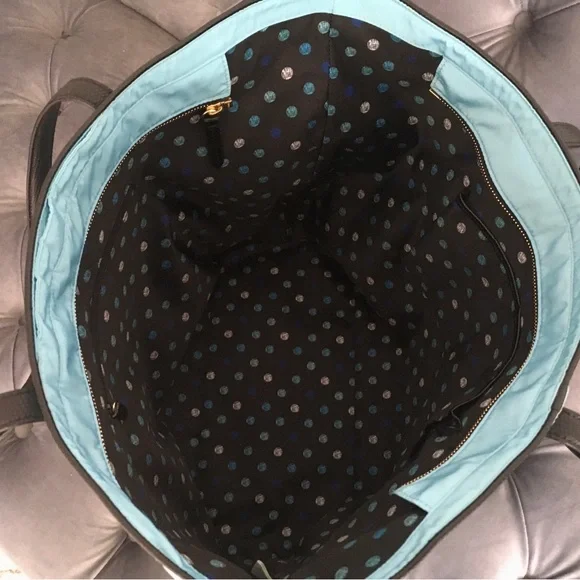 Vera Bradley Large Havana Rose Ella Tote NWOT!!! - Picture 10 of 10